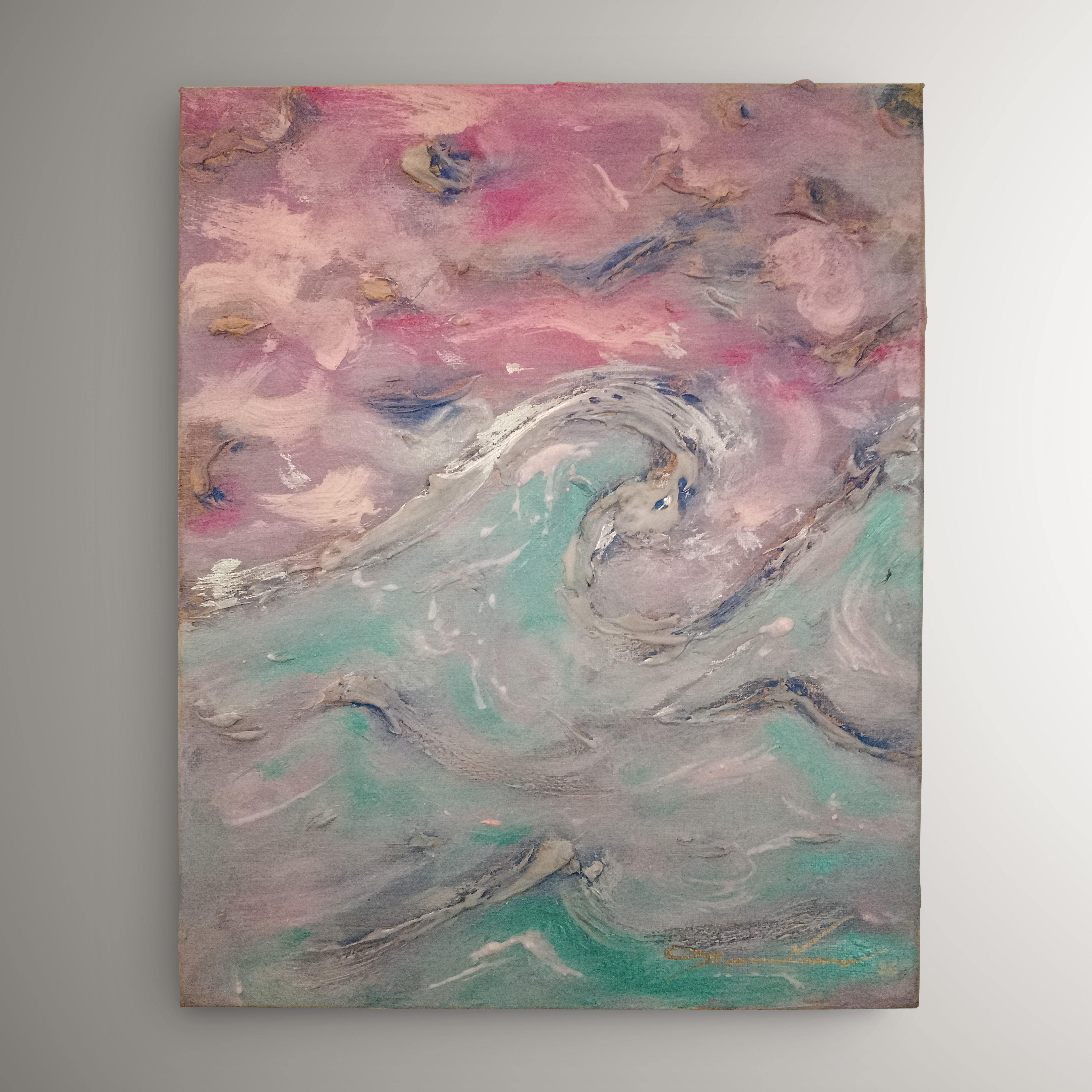 Nami - 01: First Wave