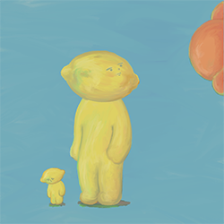 Boss Lemon Learns About Salmon Pink